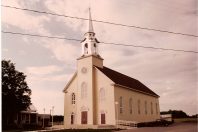 Église Précieux-Sang